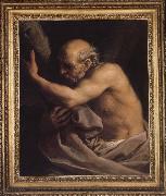Pompeo Batoni St. Andrew china oil painting reproduction